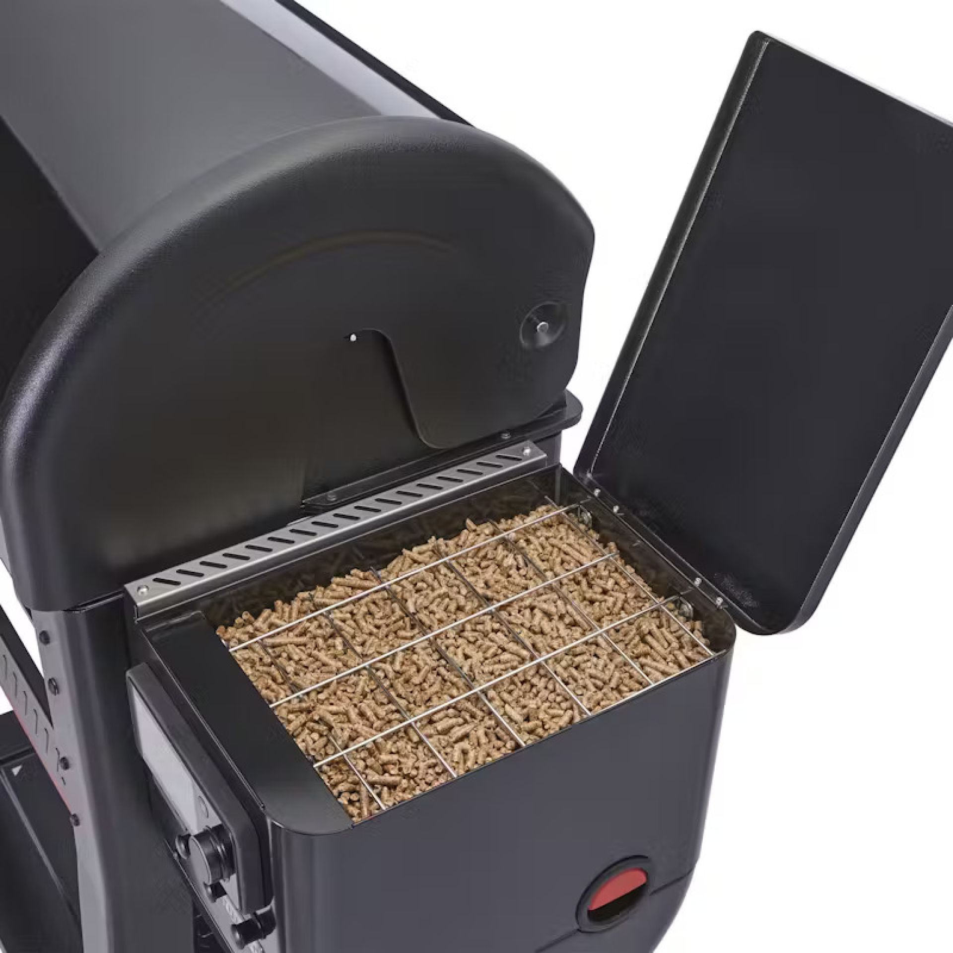 Weber SEARWOOD Holzpelletgrill